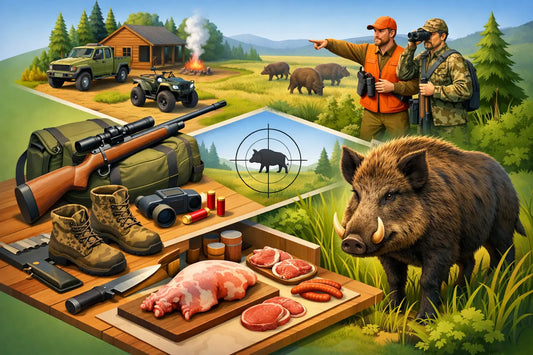 Are Hog Hunt Packages Worth It?