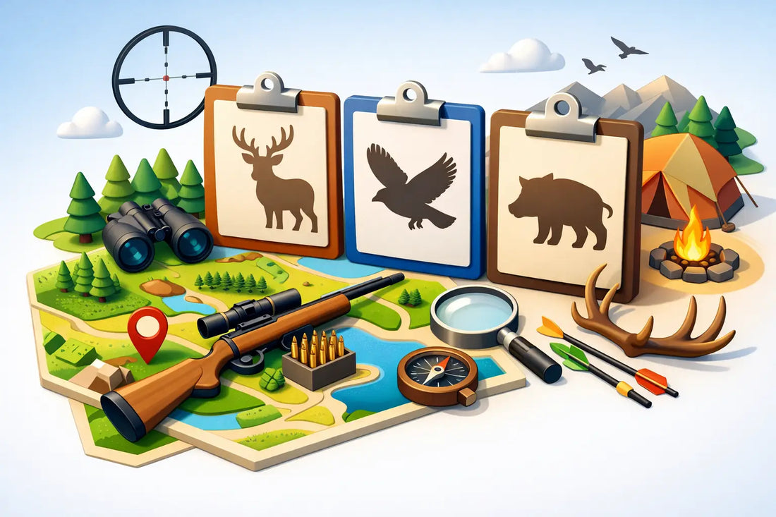 How to Choose a Hunting Package