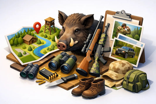 How to Choose Hog Hunting Outfitters