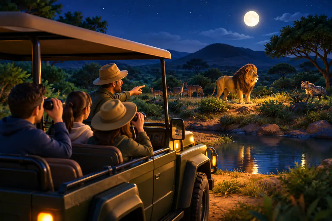 Guided Night Hunt Review: Is It Worth the Trip?