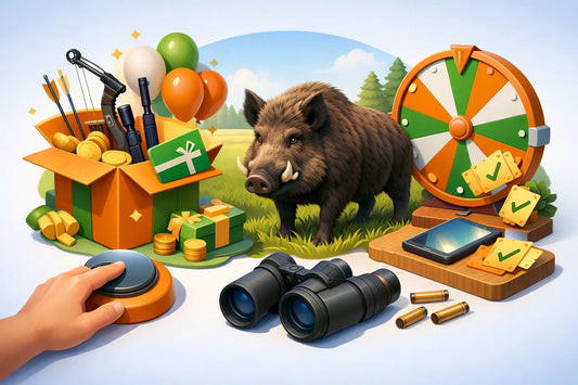 How Does a Hog Hunt Giveaway Work?