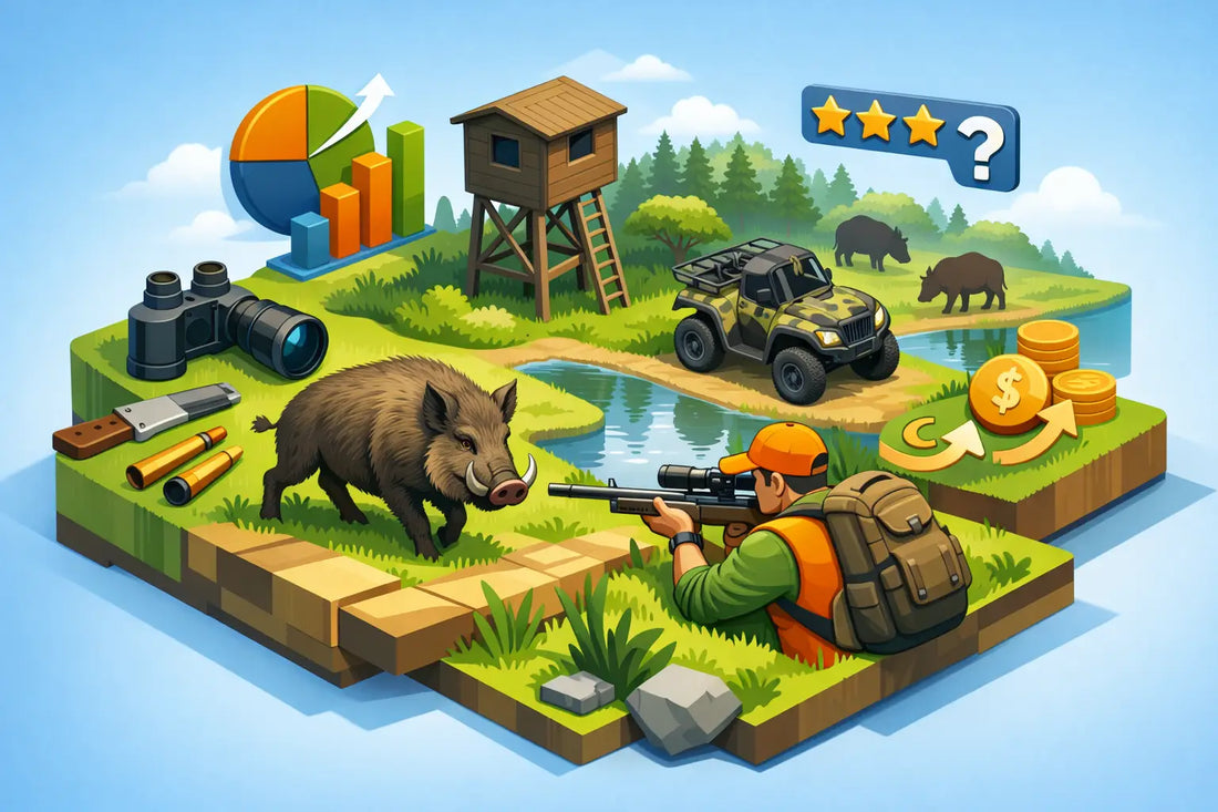 Guided Hog Hunt Review: Is the Package Worth It?