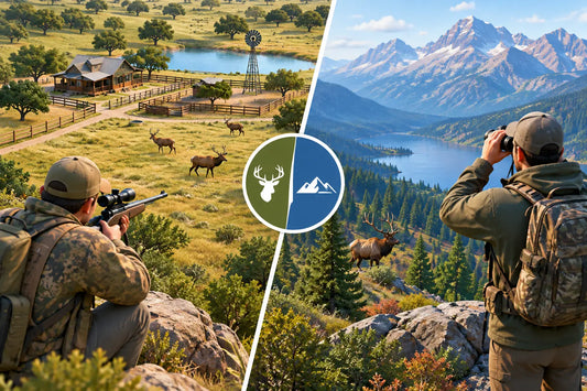 Ranch Hunt Versus Lease Hunting Compared