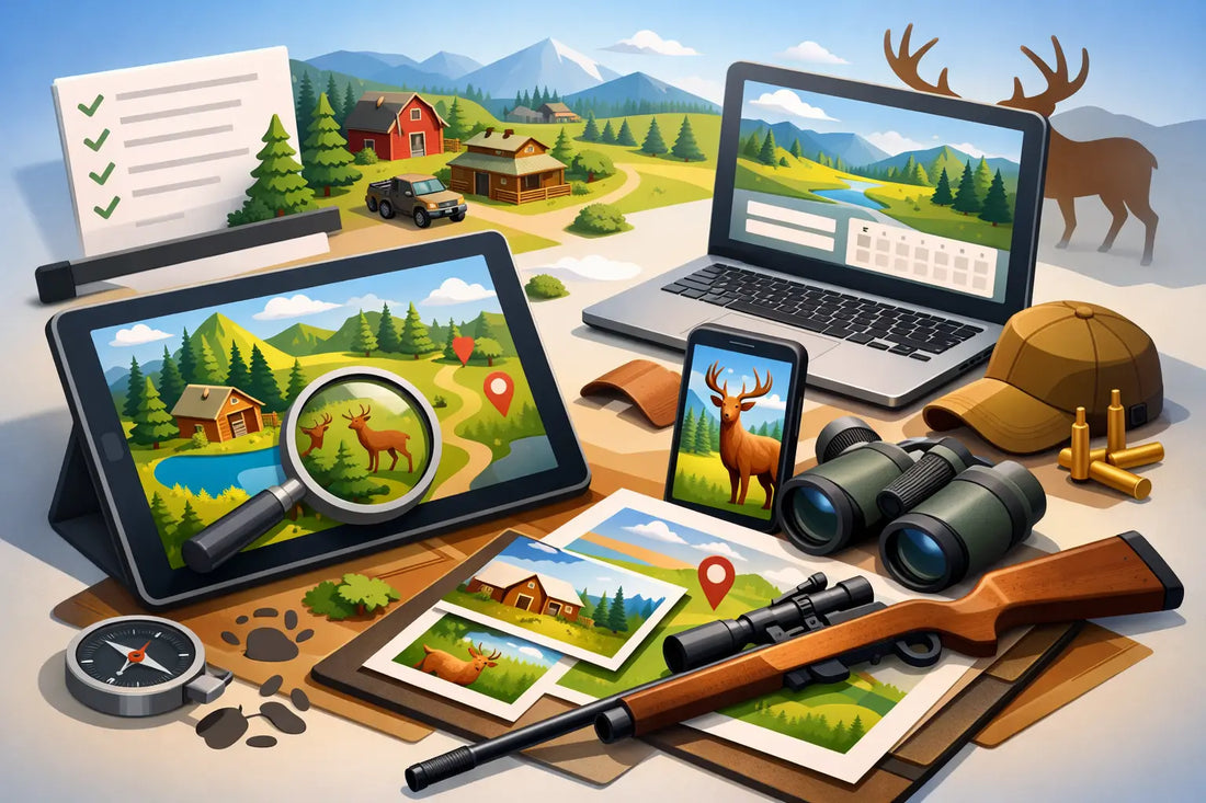 How to Book a Ranch Hunt Without Guesswork