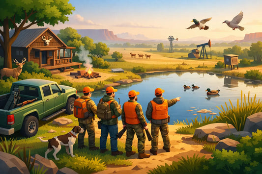 Best Hunting Trip for Friend Groups in Texas