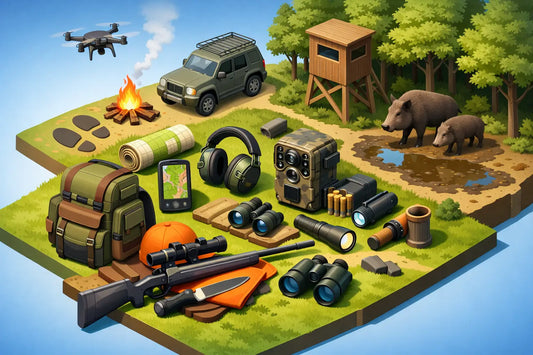 How to Prepare for Hog Hunt the Right Way