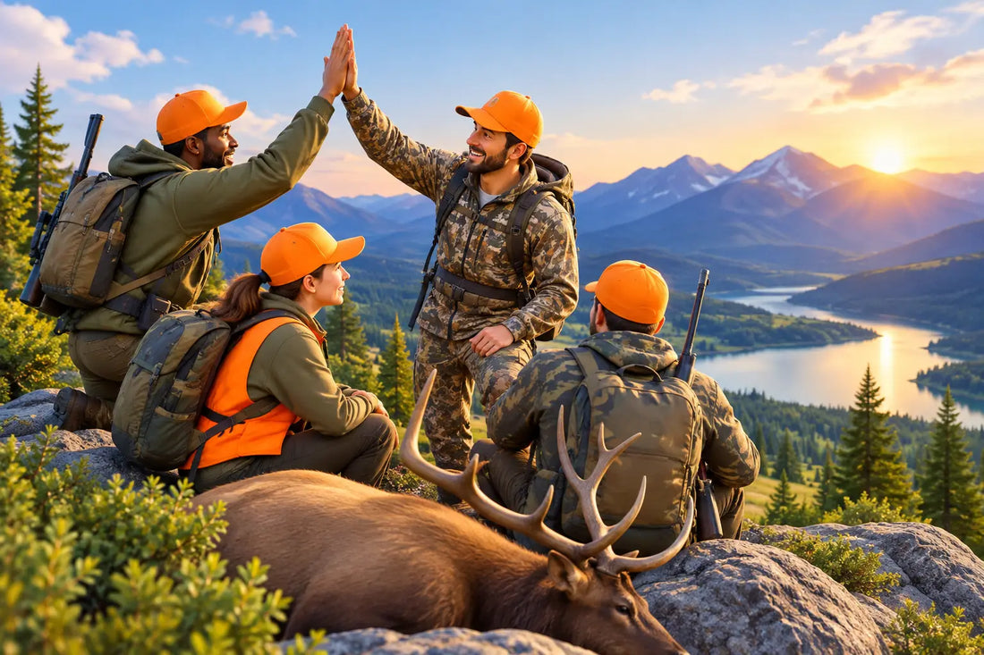 Team Hunting Outcomes That Make Trips Worth It