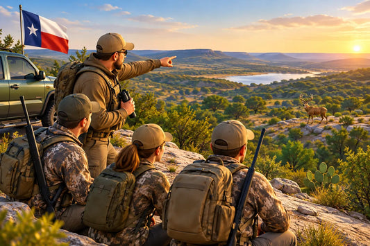 Guided Group Hunt Review for Texas Hunters